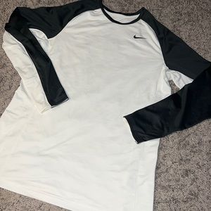 Long Sleeve Nike Dri-Fit Top